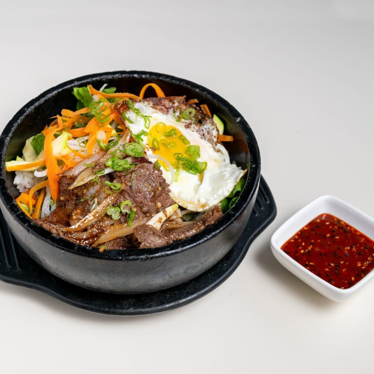 Beyond Sushi: Comfort in Every Bowl