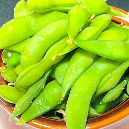 Edamame.