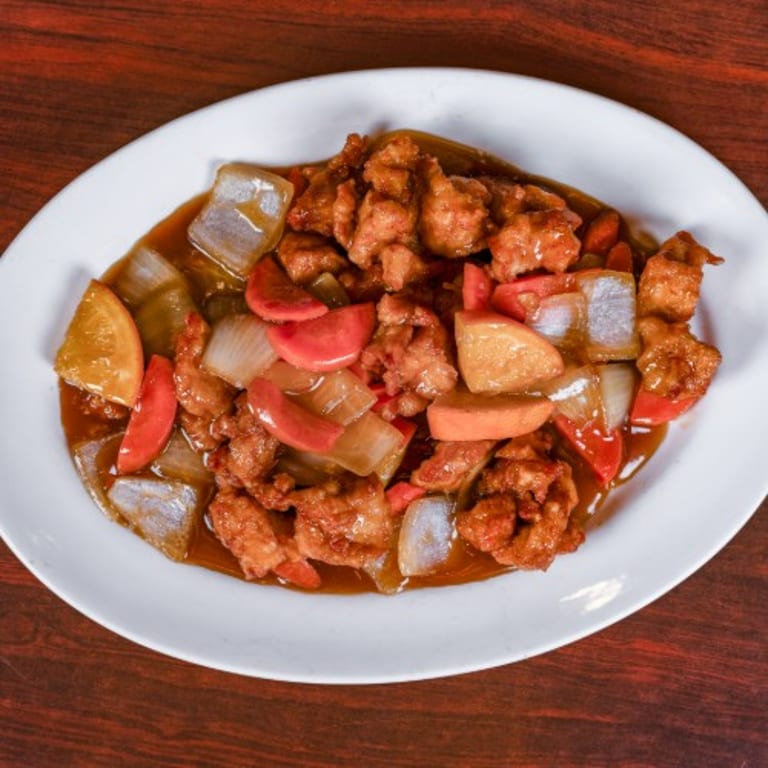 Delicious Orange Chicken and More