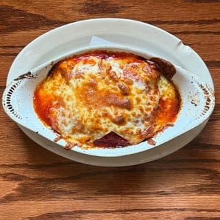 Manicotti Pasta