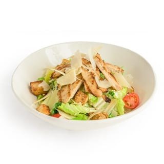 Chicken (Shrimp) Caesar Salad