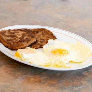 Eggs Any Style With Choice Of Protein