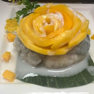 Mango Sticky Rice