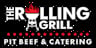 The Rolling Grill Pit Beef