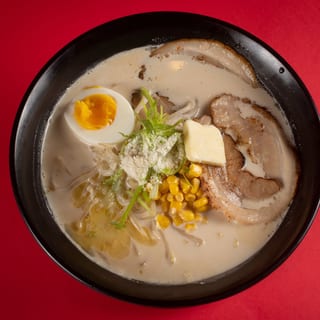 Hokkaido Cheese Ramen