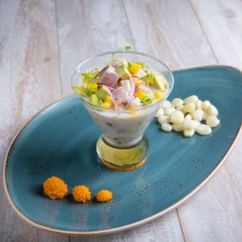 Ceviche Divino.