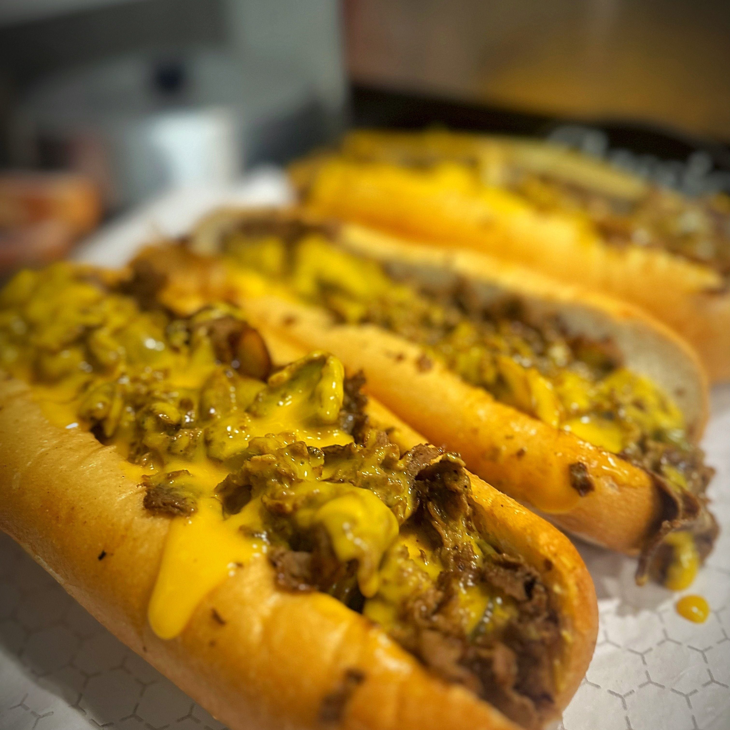 OG Cheesesteak.