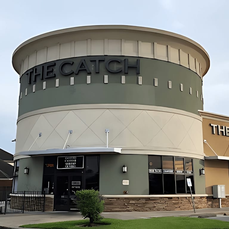 Welcome to The Catch