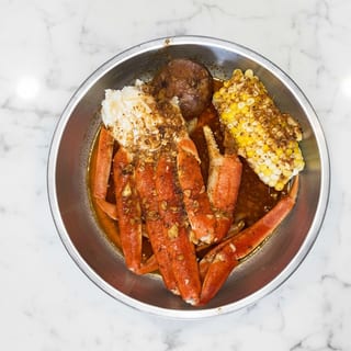 Snow Crab Legs