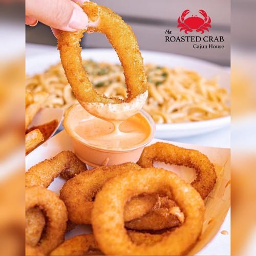 Calamari Rings.
