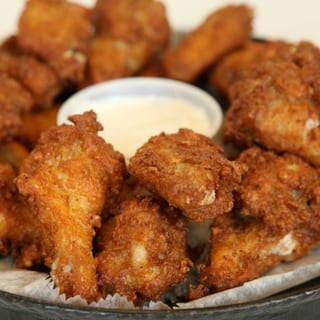Bone-in Wings (40 Pieces)