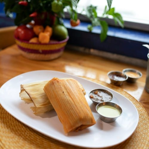 Tamales De La Abuela Lupe.
