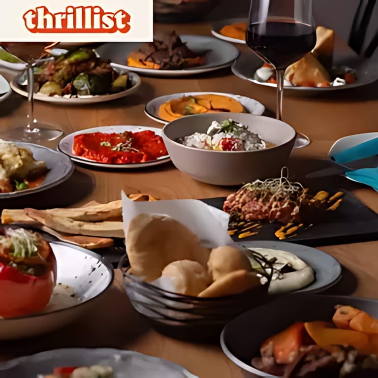 DC Restaurants That Have Christmas Covered 