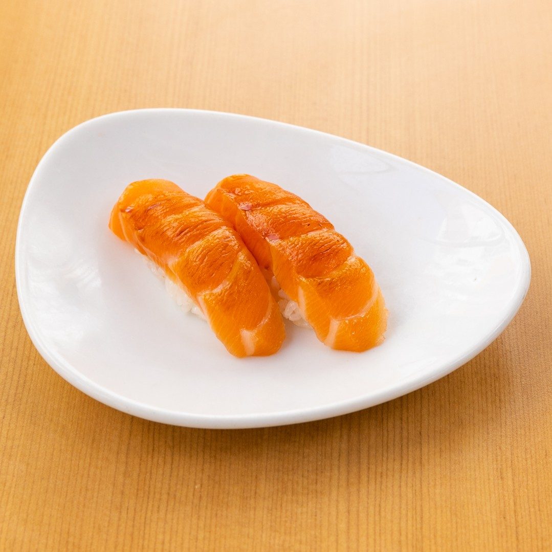 Sake - Salmon.