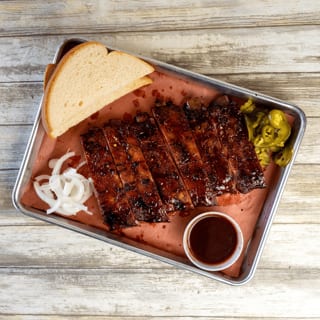 Half Rack Spare Ribs