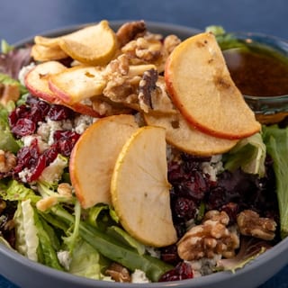 Crispy Apple Chicken Salad