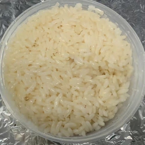 White Rice.
