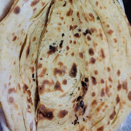 Laccha Paratha.