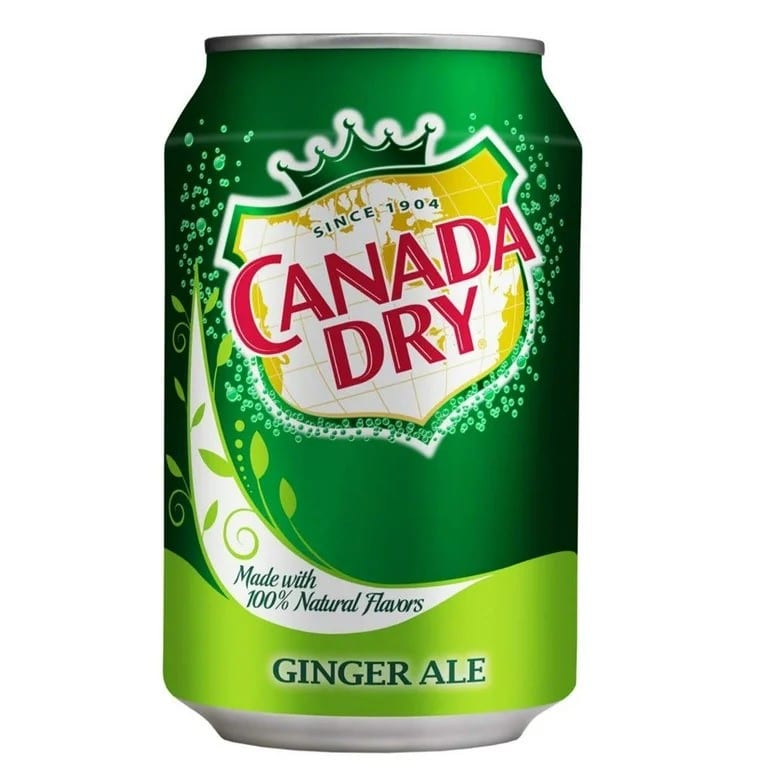 Ginger Ale.