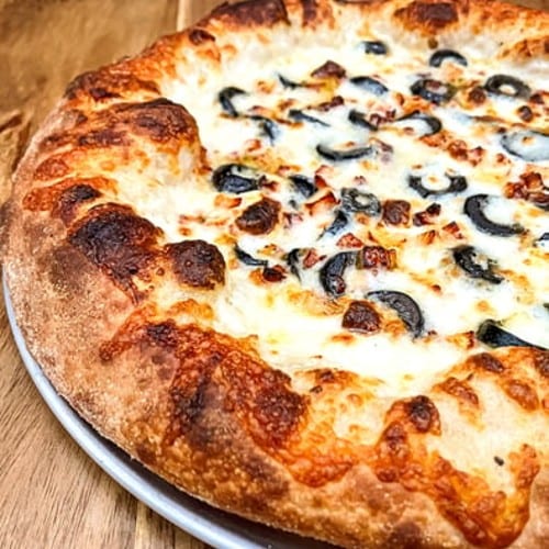 The Ace of Spades Pizza (Large 14").