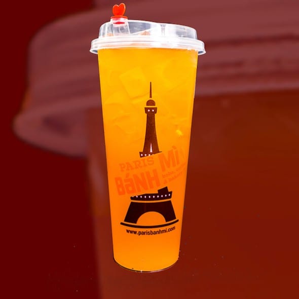 13. JASMINE GREEN TEA.