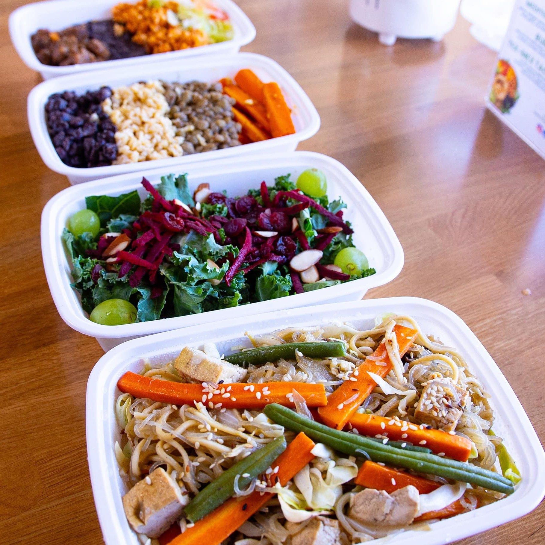 7 Day Meal Plan / 3 Meals a Day (21 Meals).