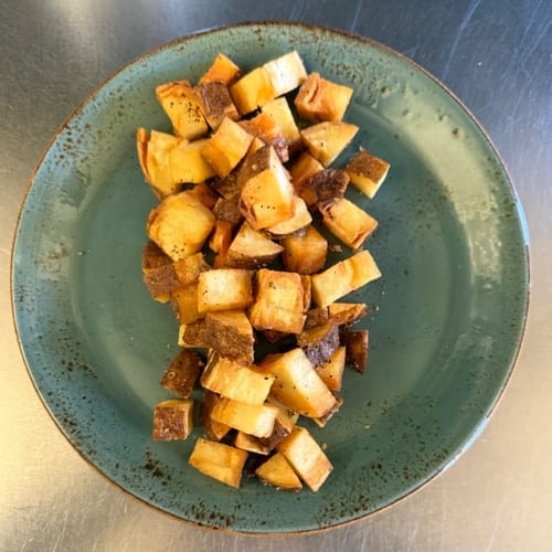Side Home Fries.