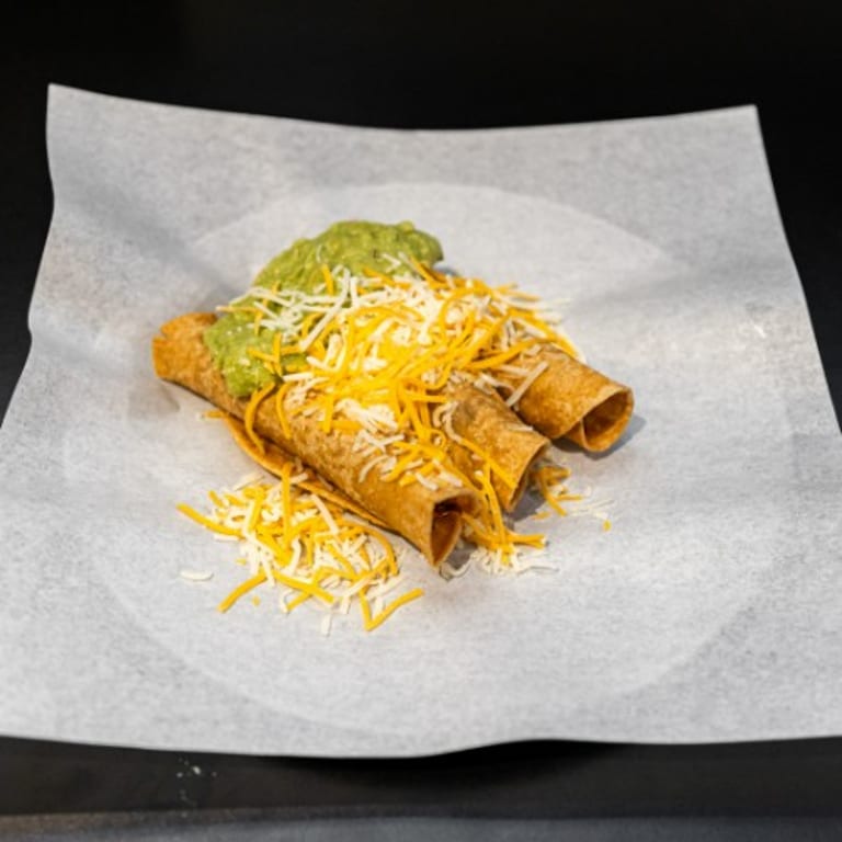 Delicious Bean Tostada and More