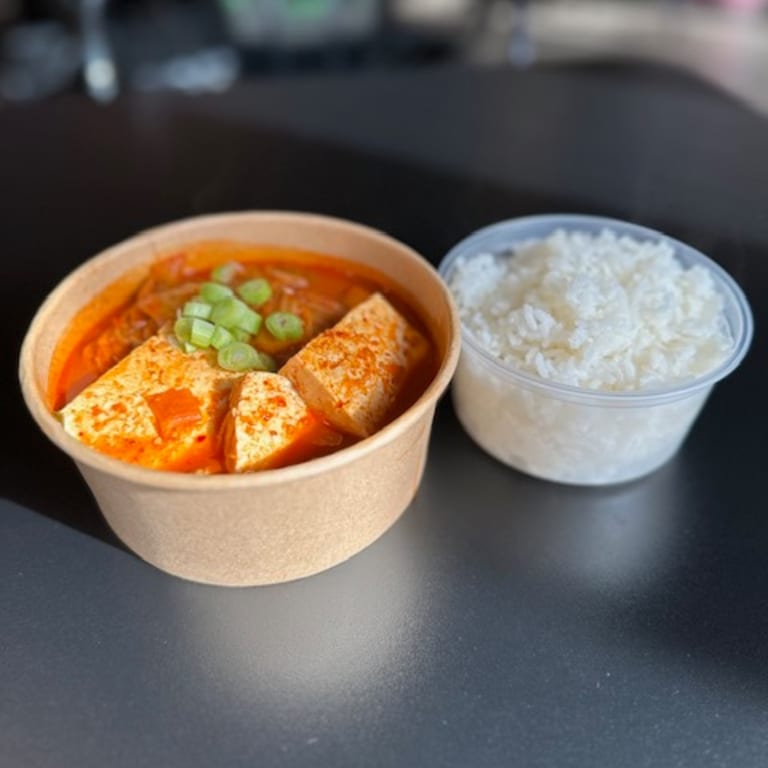 Seoul Street Cafe Rewards