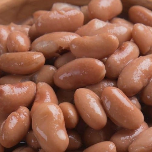 Whole Pinto Beans.