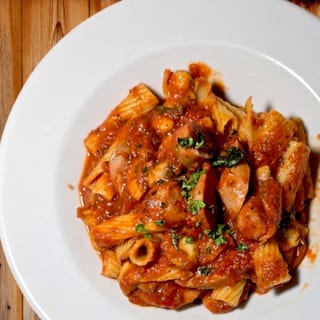 Smoked Apple Chicken Sausage 