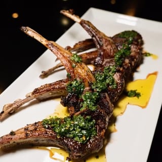 Lamb Chops