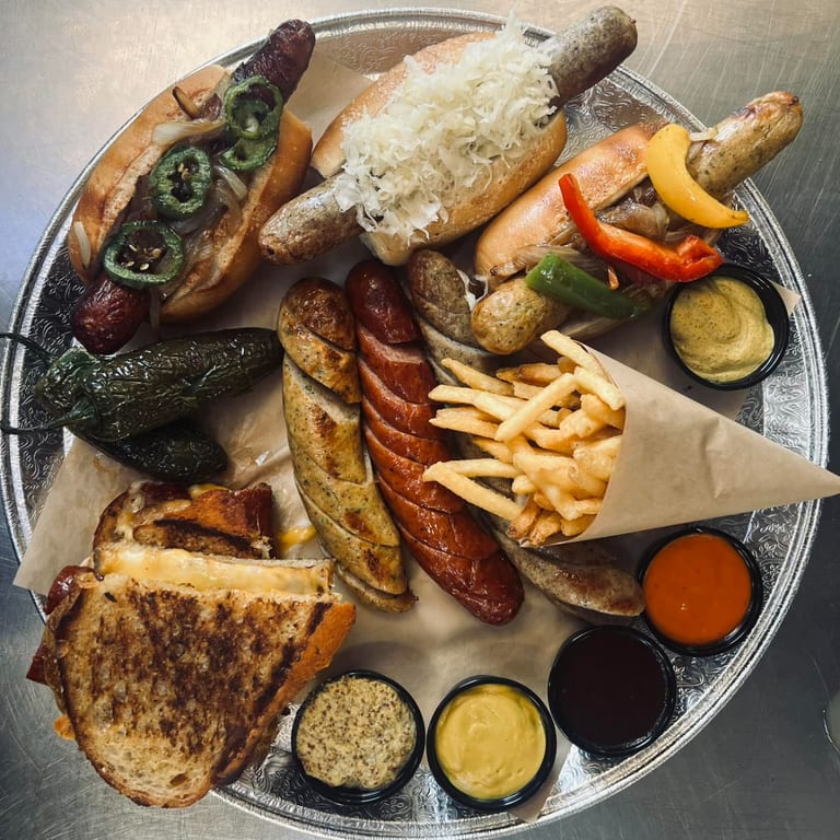 German Catering for Your Next Event in Redlands