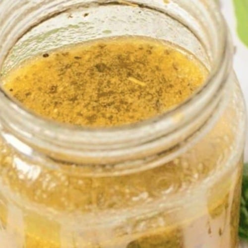 Small House Oil & Vinegar (2oz).