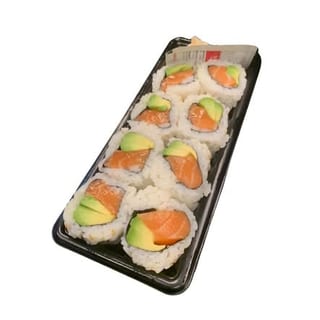 Salmon Avocado Roll