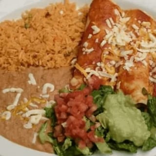 Cheese Enchiladas