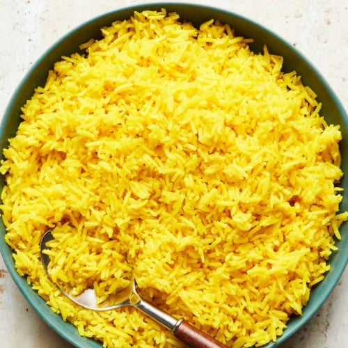 Yellow Rice.