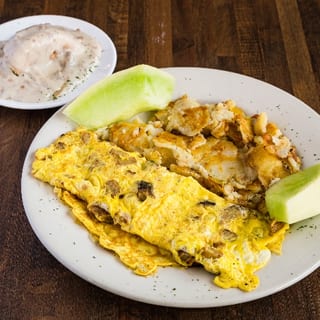 The Hangover Platter