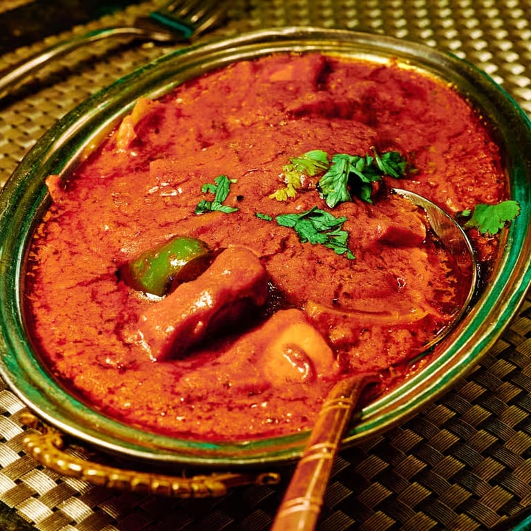 Delicious Paratha: A Must-Try Indian Specialty