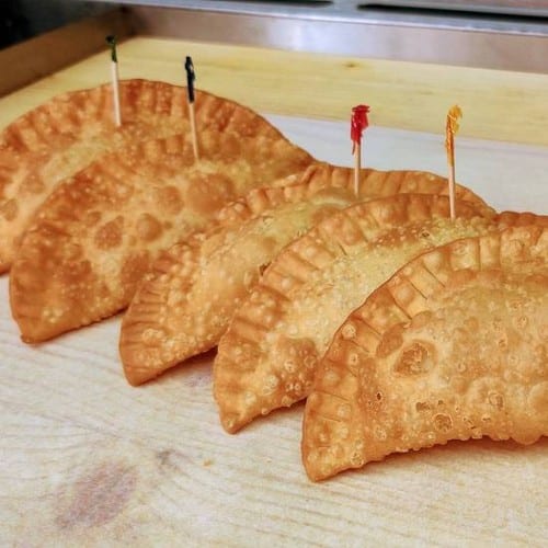 Pastelitos.