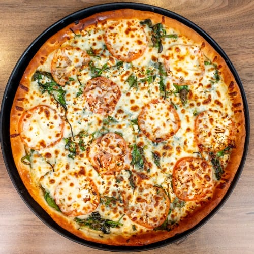 Greek Pizza (Large).