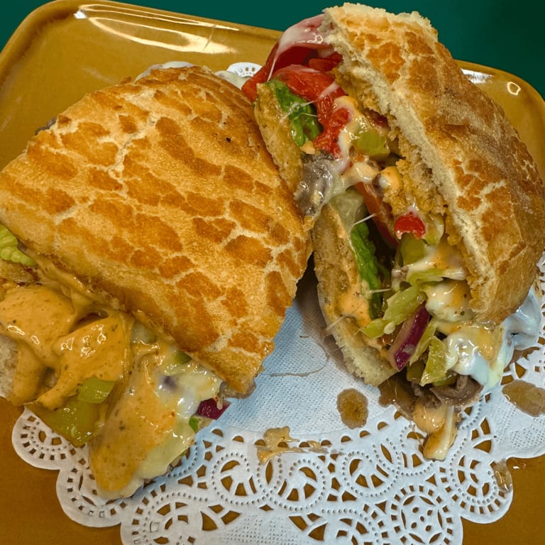 Fresh and Flavorful Salad Selection