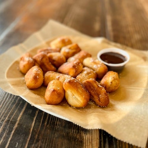 Cinnamon Panino Sticks.