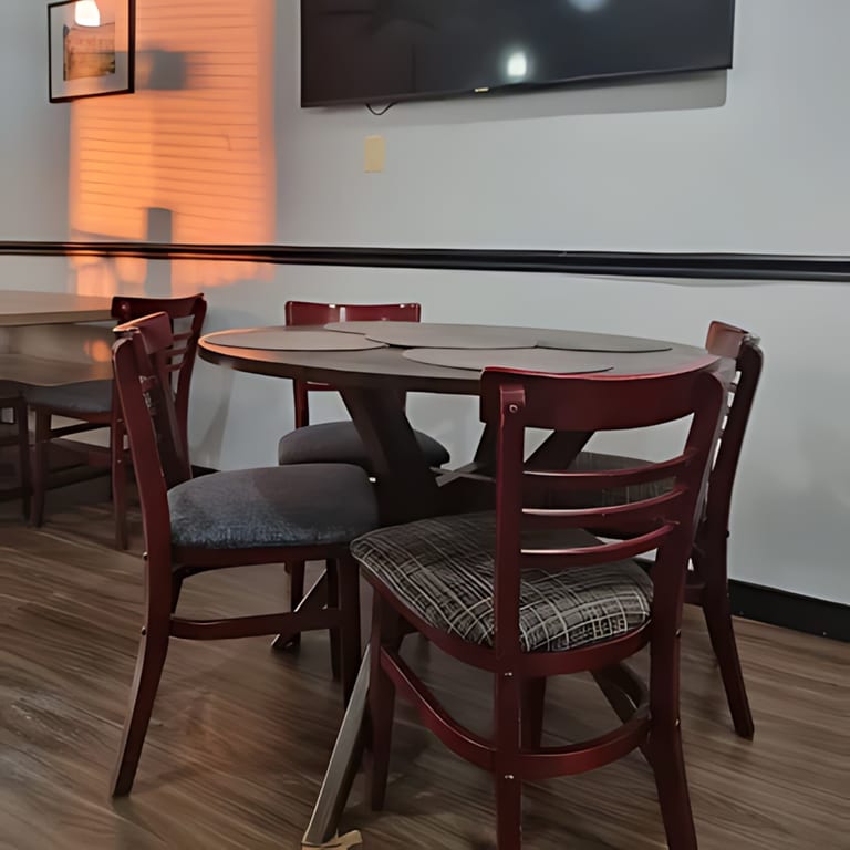 Reserve Your Table Today