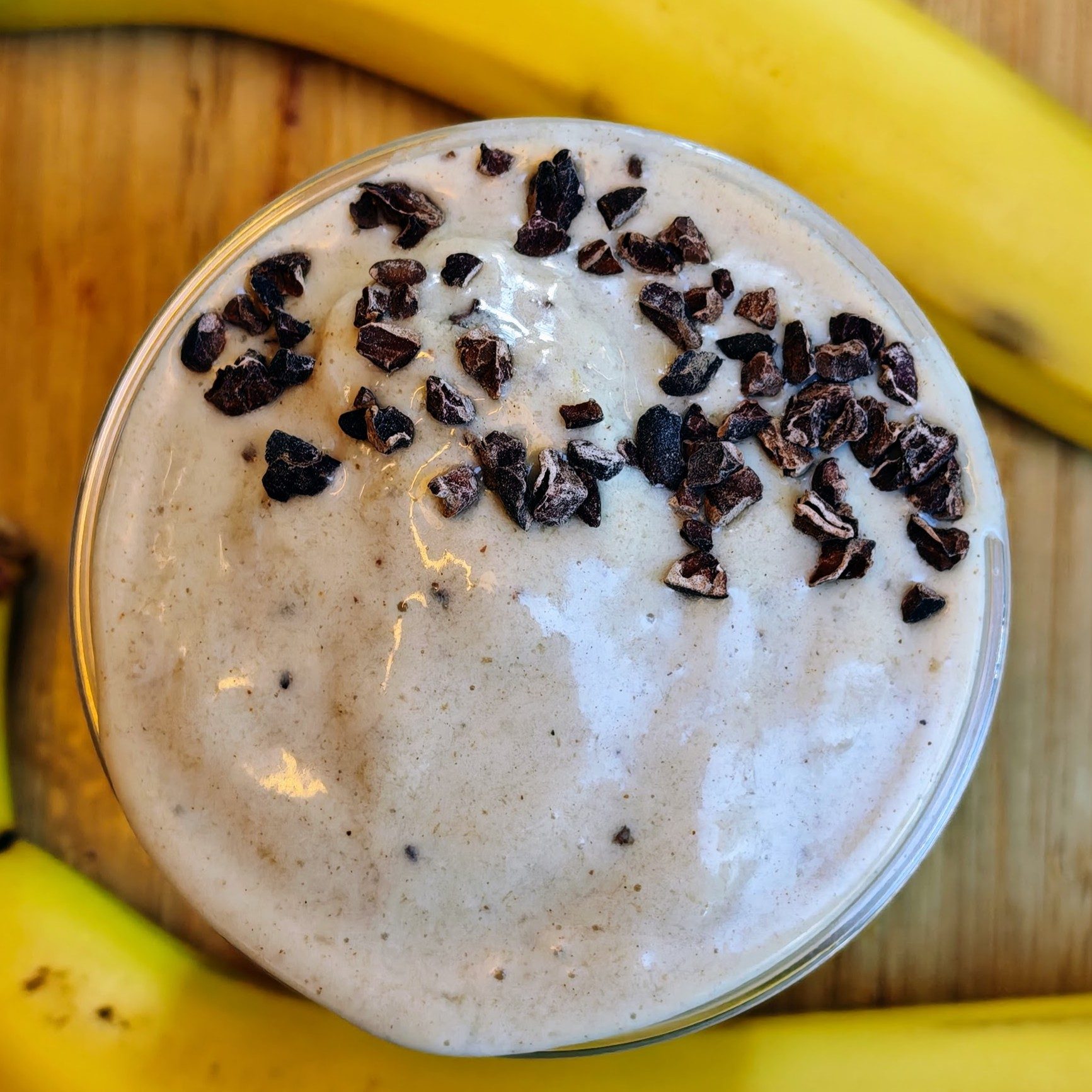 Let's Start The Day.