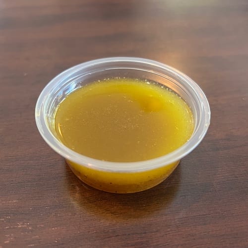 Fresh Harumaki Sauce 1 oz..