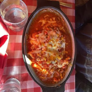 Breasts of Chicken Parmigiana