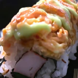 Spicy Crab Roll