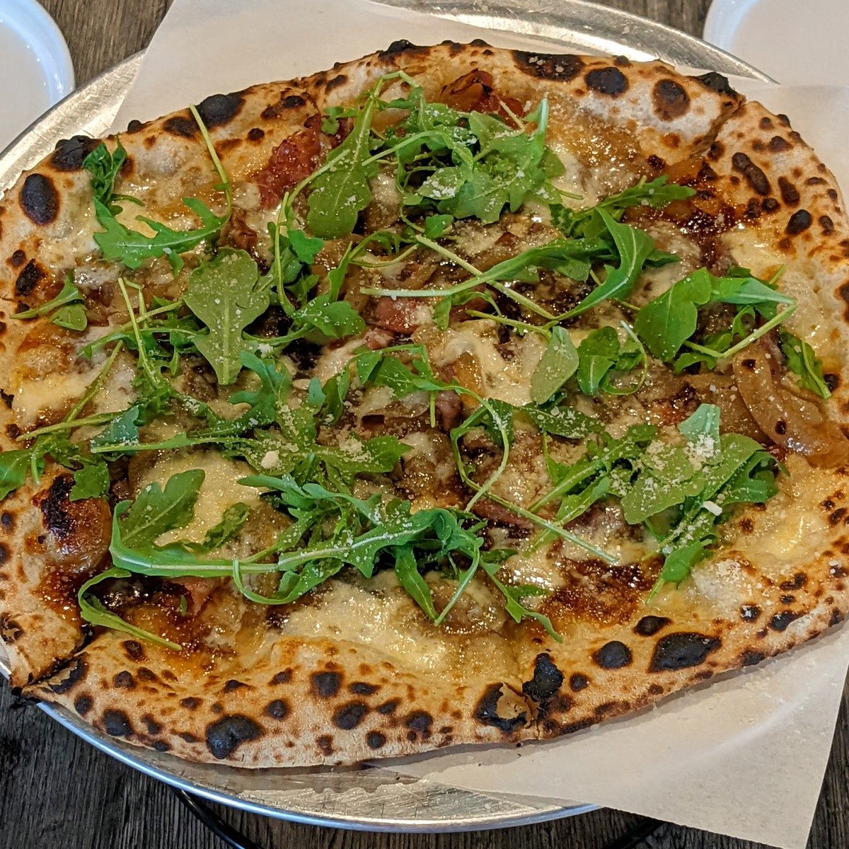 Fig Pizza.