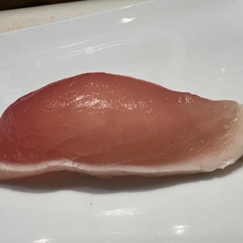Shiro Maguro.